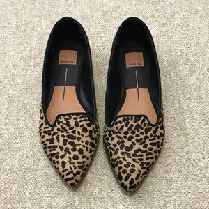 Dolce Vita Leopard Flat